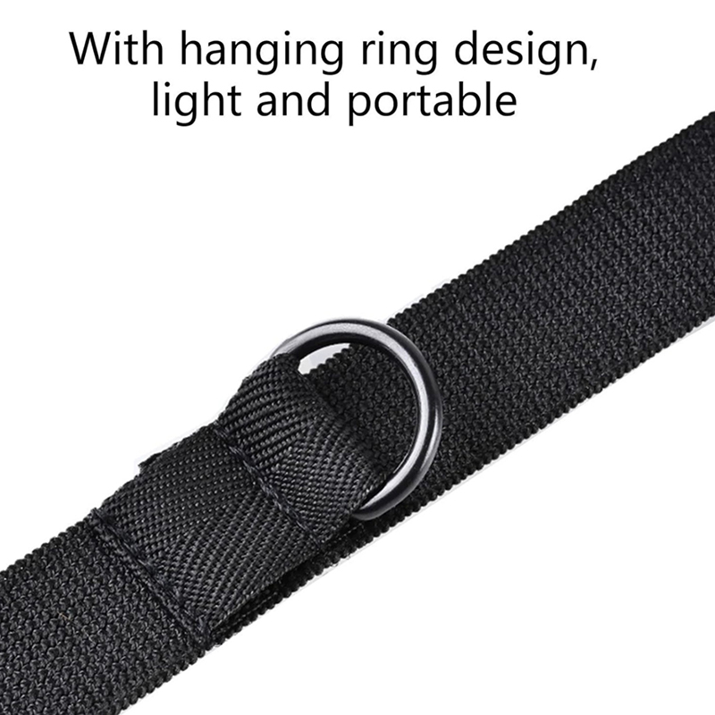 Adjustable Fishing Rod Storage Bag Portable Fishing Rod Shoulder Belt Fishing Rod Belt Protector Reel Fishing Accessories