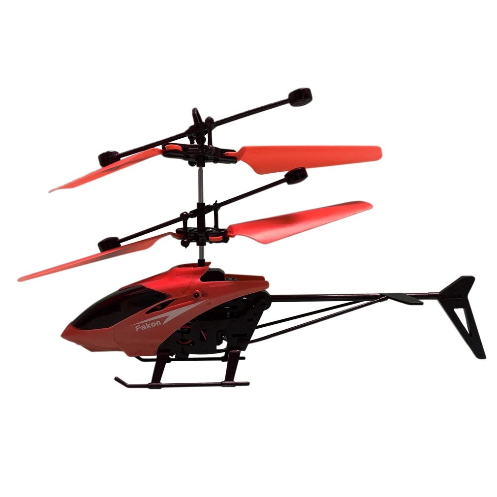 Mini Drone Vliegende Helikopter Infraed Inductie Drone Kids Toys Vliegtuigen Afstandsbediening Speelgoed Jongen