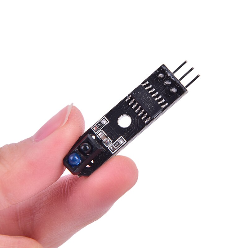 10PCS IR Infrared Line Reflection Track Follower Sensor TCRT5000 Obstacle Avoidanc For Arduino AVR ARM PIC DC 5V Digital Signal