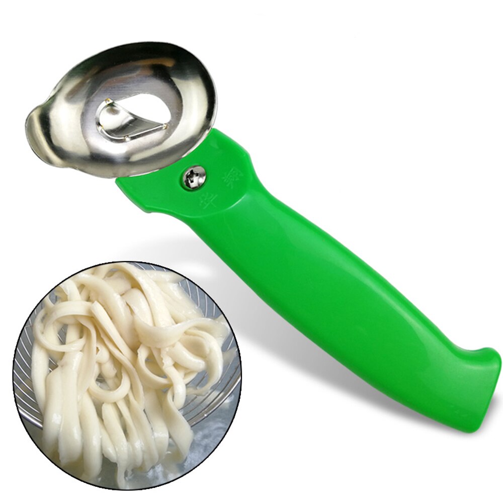 Pasta Roller Cutter Household Chinese Noodles Stainless Steel Sliced Noodles Manual Noodle Making Tool Pasta Maker Machine