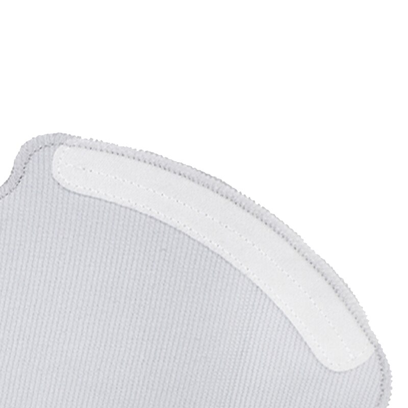 10 stuks geschikt voor xiaomi roborock robot  s50 s51 stofzuiger reserveonderdelenset dweildoeken generatie 2 droog nat dweilen schoonmaken