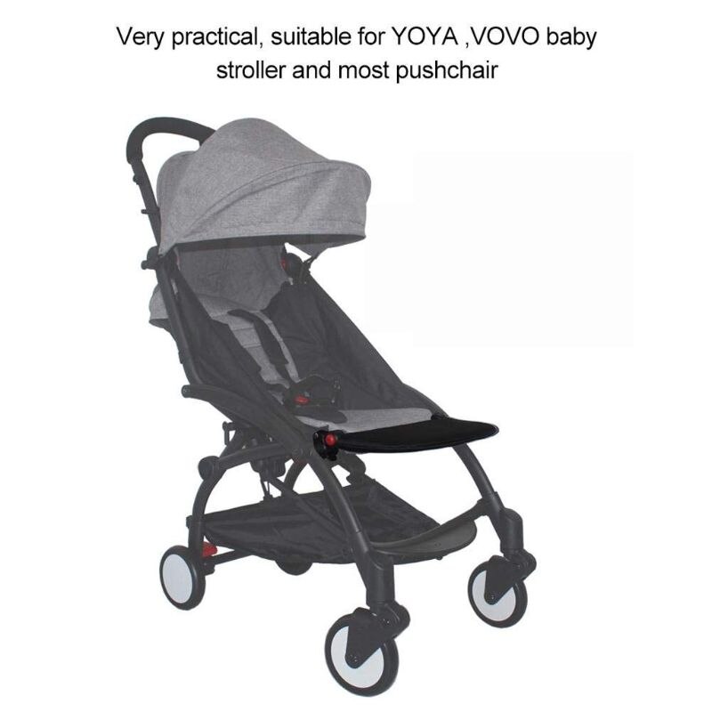 21cm Baby Stroller Extension Footrest Universal Fo... – Grandado