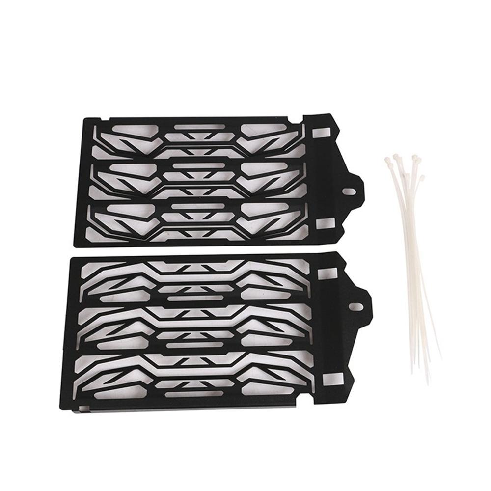 Motorcycle Modified Parts Water Tank Protection Net Water Tank Radiator Protection Cover Water Tank Cooling Protection Net