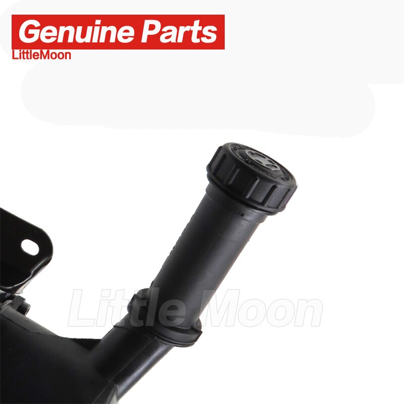 Elektronische Booster öler kappe füllstoff kappe für Peugeot 307 308 408 Citroen Triumph Sega
