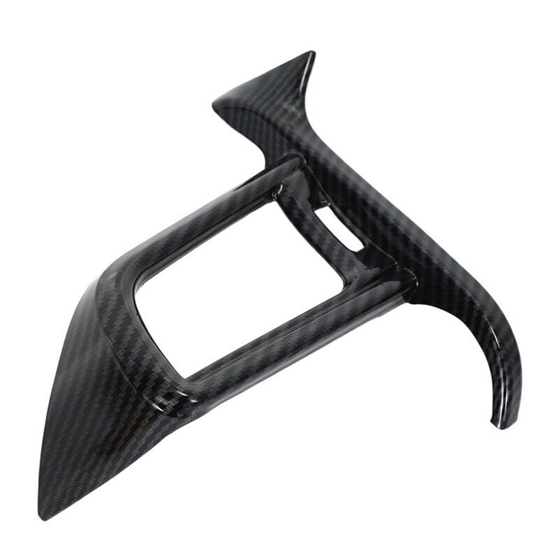 Interior De Automóvil Marco Decorativo Capó Delantero De Coche, Fibra