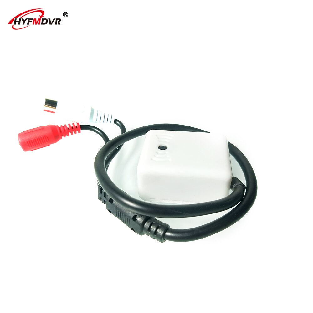 HYFMDVR high-fidelity car pickup monitor dedicated high noise reduction Bus/commercial vehicle