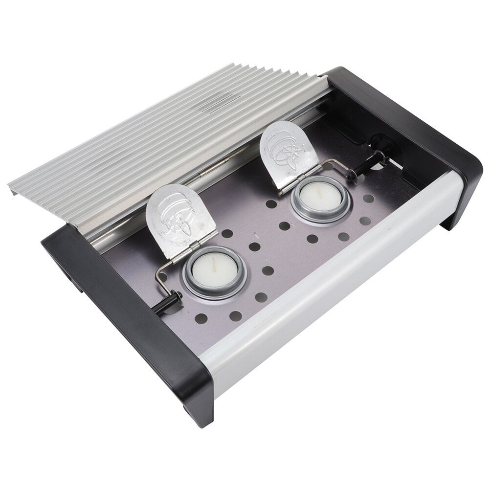 Restaurant Food Warmer Candle Heating Stove Heater Tabletop Candle Food Heater home Decoration Portable Tabletop Indoor Heater