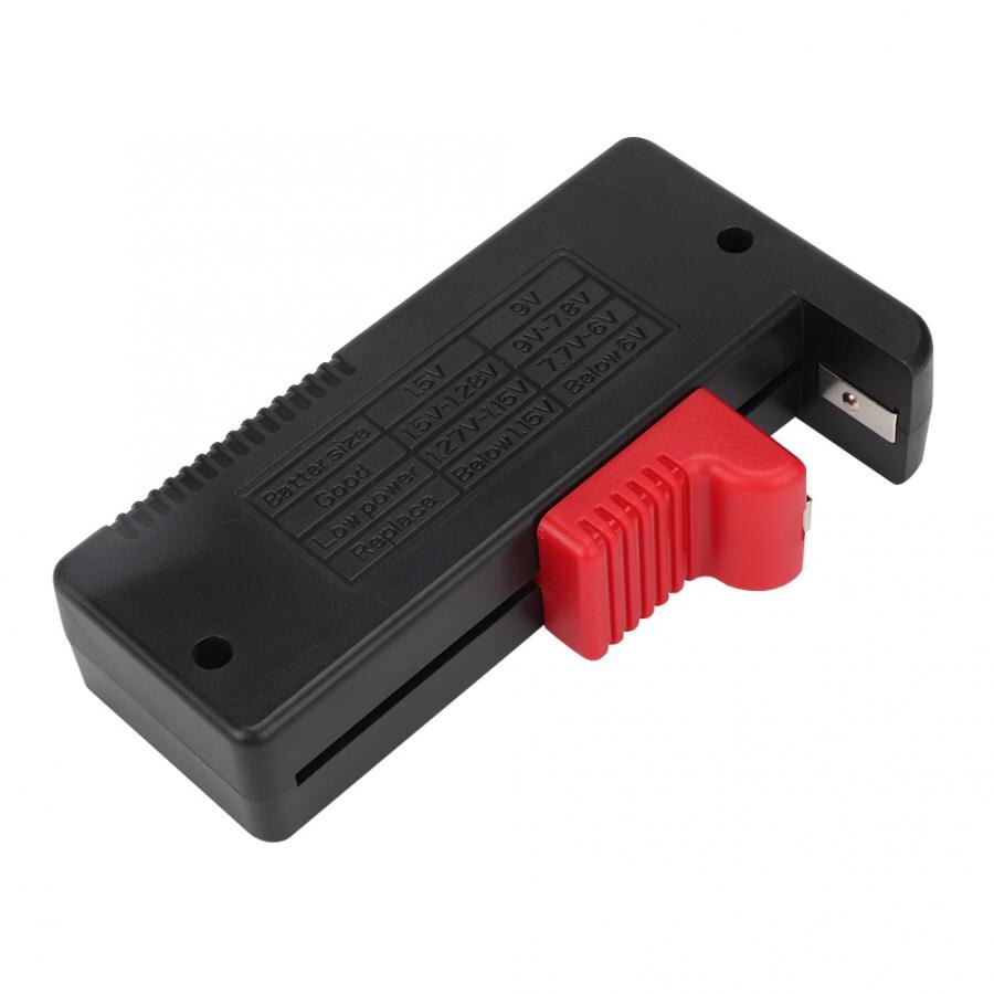 Portable Digital Water TDS Tester Portable Digital 1.5V 9V Battery Tester Measuring Diagnostic Checker Analyzer Aquarium TDS