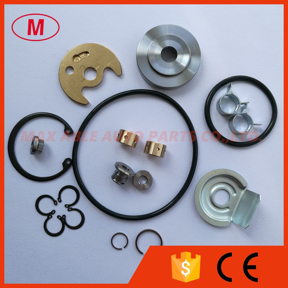 TD04 Performance Turbo Repair kits/Rebuild kits/Service kits/Overhaul Kits superback for Turbocharger parts