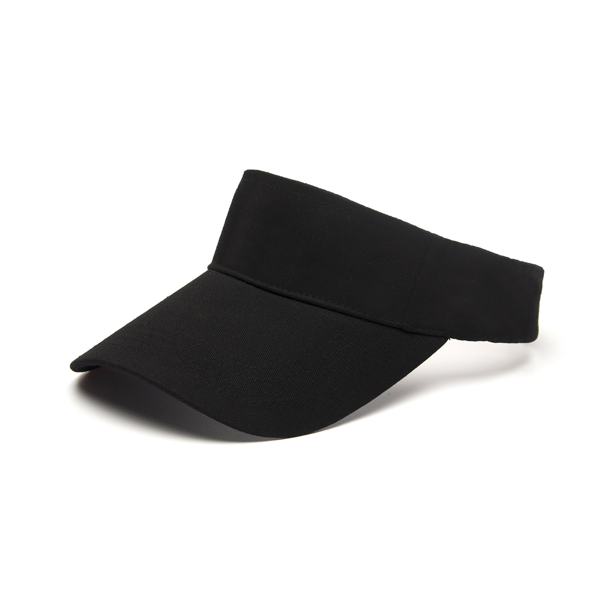 Sombrero para el sol, gorra de béisbol para mujer, gorras blancas de verano a prueba de sol, viseras superiores vacías, gorra de Golf para tenis y deportes al aire libre en la playa
