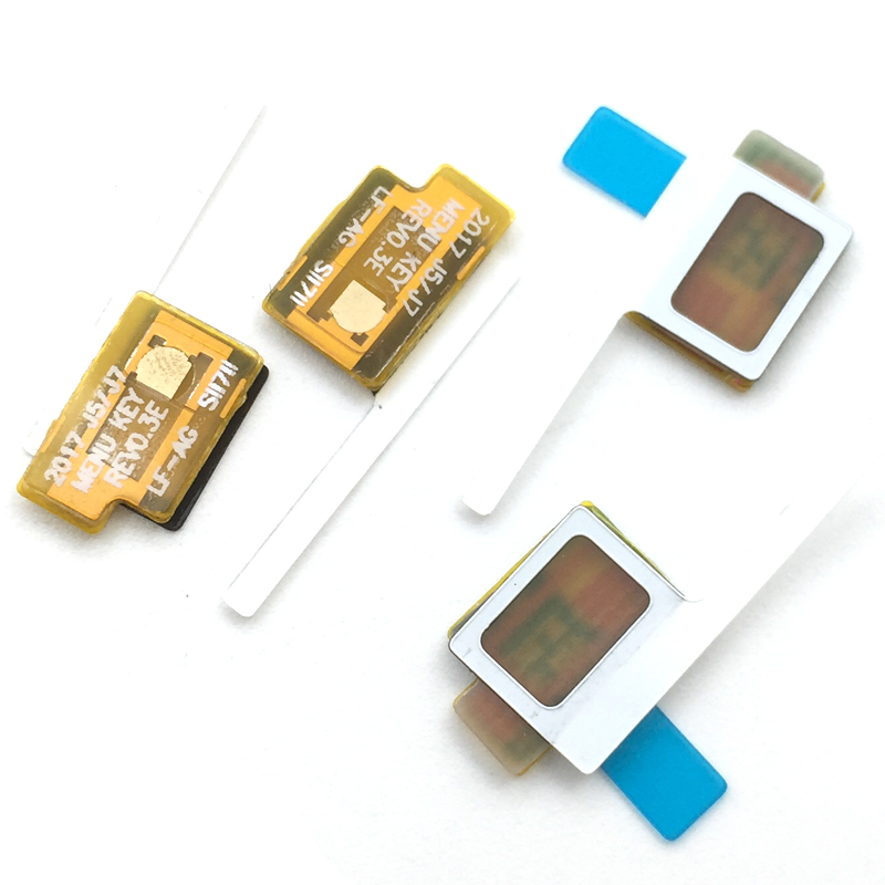 For Samsung Galaxy J3 J5 J7 J330 J530 J730 Home Button Key Return Light Sensor Menu Keyborad Flex Cable