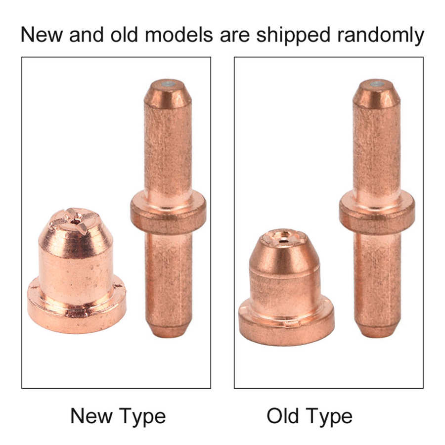 Elektrode Tip Stuks Direct Plasma Cutter Verbru Grandado