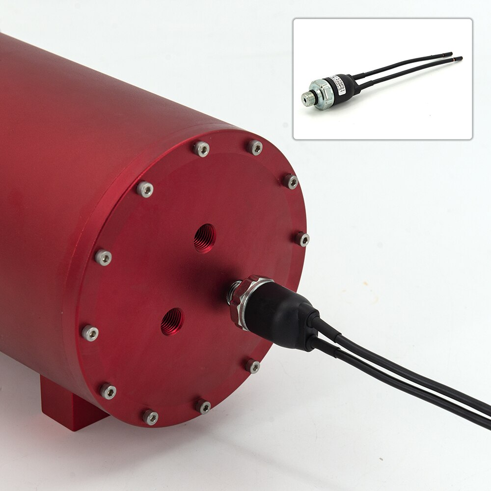 Válvula de interruptor de Control de presión de compresor de aire Universal, resistente, 120-150PSI, 150-175PSI, 70-100PSI, 90-120PSI