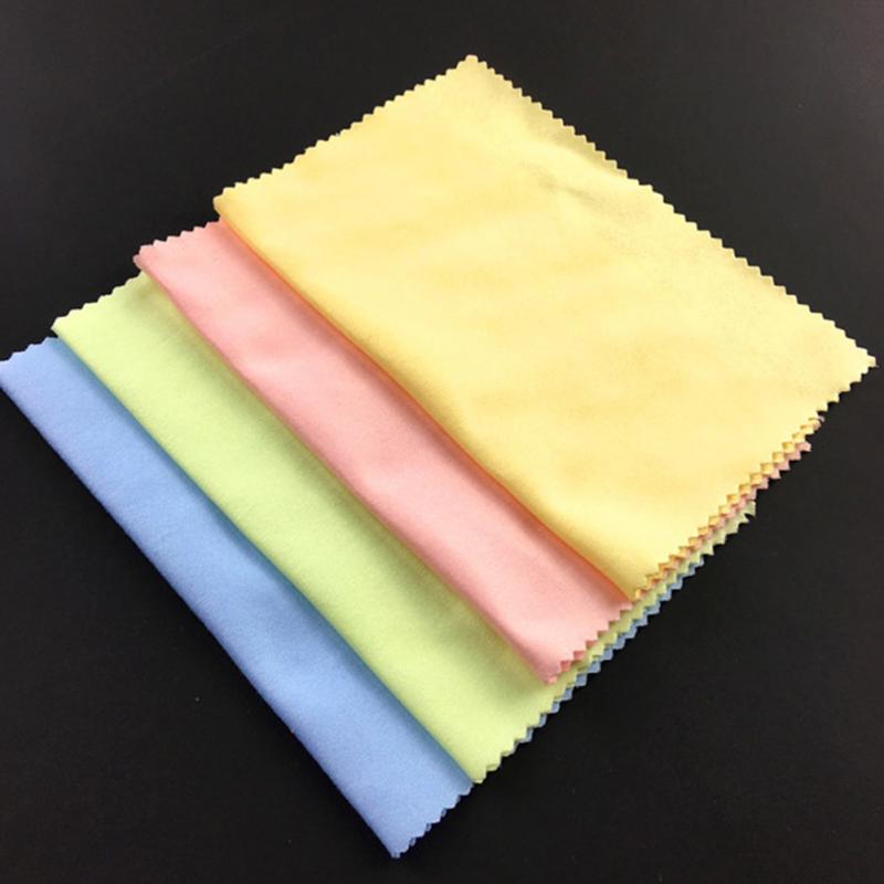 10pcs/lot Universal Microfiber Cleaning Polishing Polish Cloth for Musical Instrument Guitar Violin Piano Clarinet Trumpet