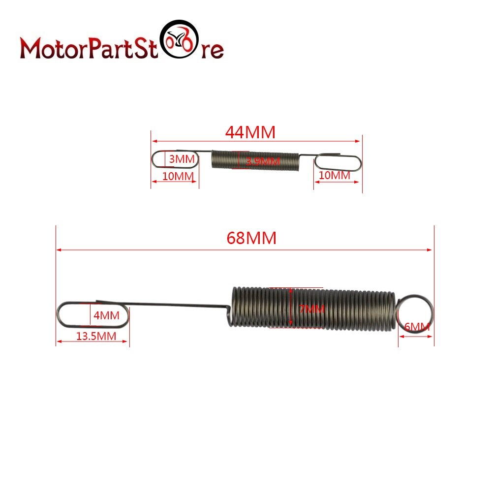 Governor Springs For Briggs & Stratton 692211 262759 691859 Sprint Classic Engines More Lawn Mower
