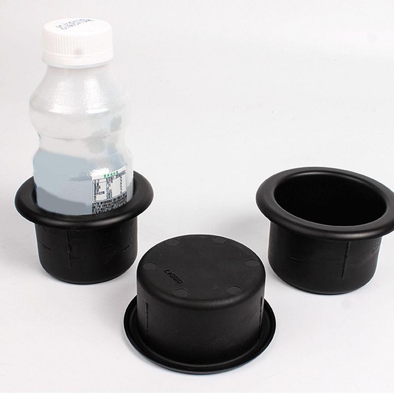 Porte-gobelets HI Encastrés, Cliquets de Gobelets, Support de Canette pour Bateau, Voiture Marine, Table Utilisé pour Mettre de l'Eau, Boissons de Standard, Modification de Montres