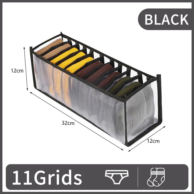 underwear storage box underwear folding cabinet clothes organizer bedroom socks pants drawer organizer