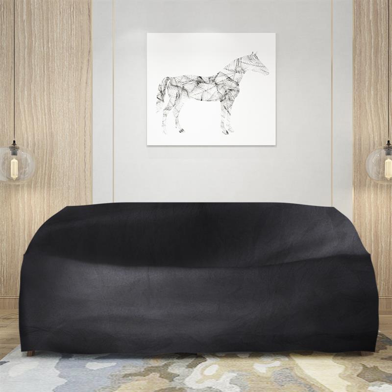 Housse anti-poussière pour meubles de jardin | Housse pour Table en rotin Cube canapé canapé, housse de protection imperméable pluie jardin Patio, bbqprotecteur