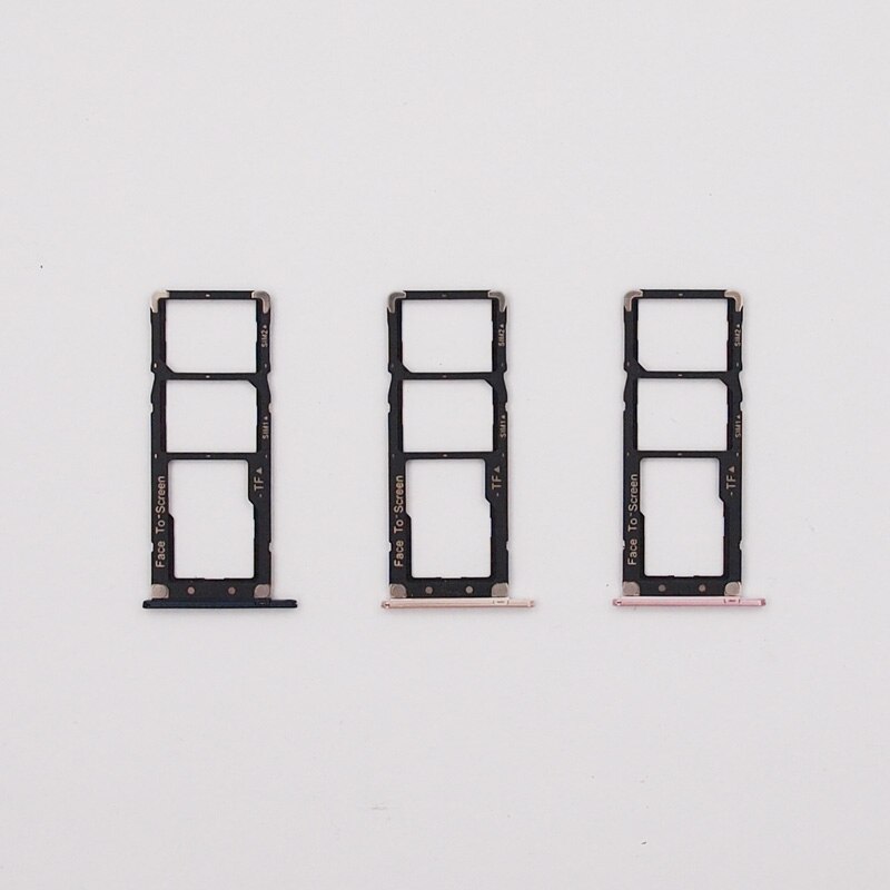BaanSam SIM Card Tray Slot For ASUS Zenfone 4 Max ZC520KL