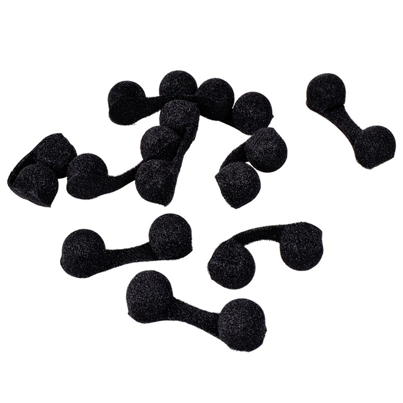 Bouchon Nasal Anti-Pollution pour bronzage, 50 pièces/lot, en éponge, filtre, Spray