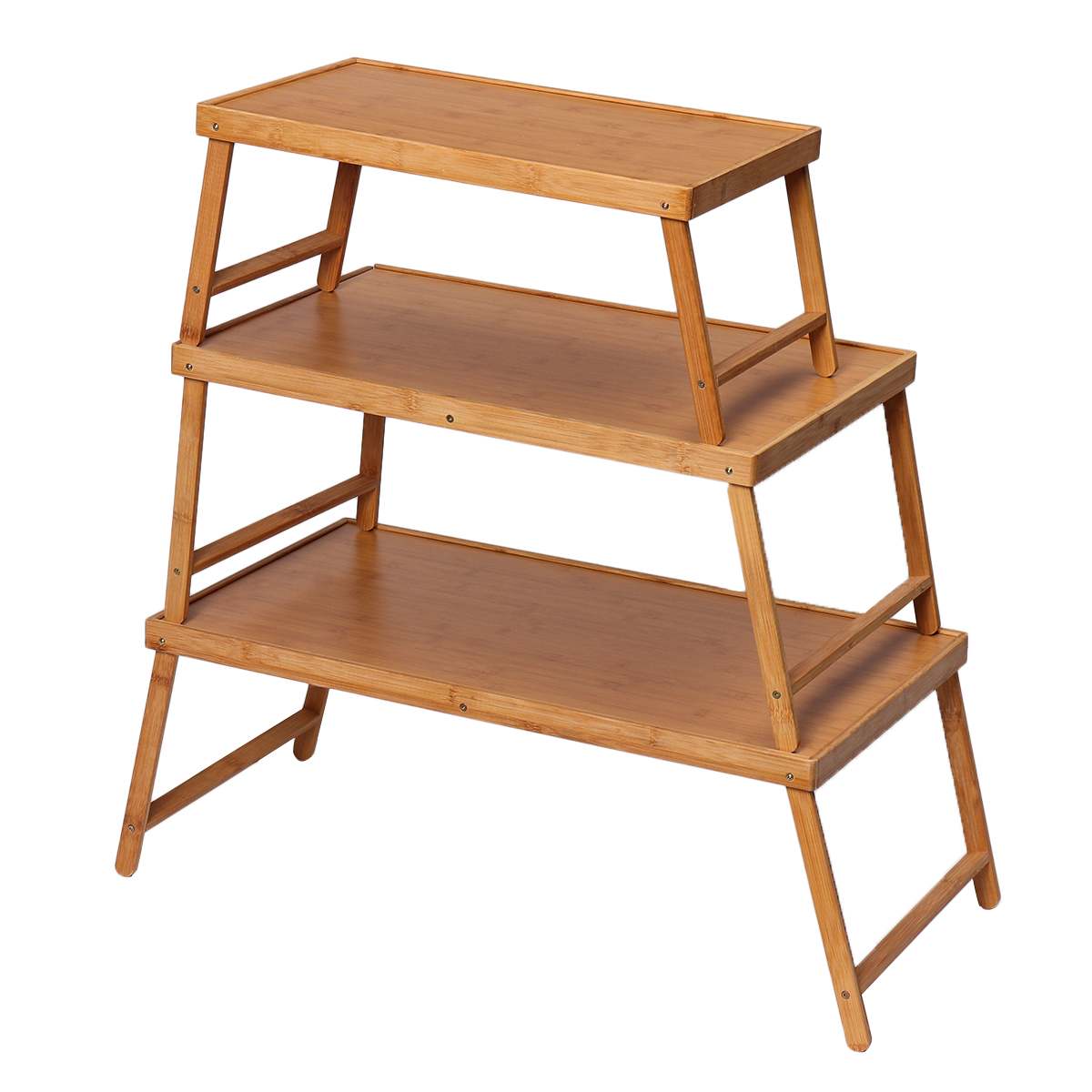 Folding Computer Desk Laptop Table Bed Stand Study Breakfast Desk Home Dormitory Student Desk Portable Lap Desk 50/60/70cm