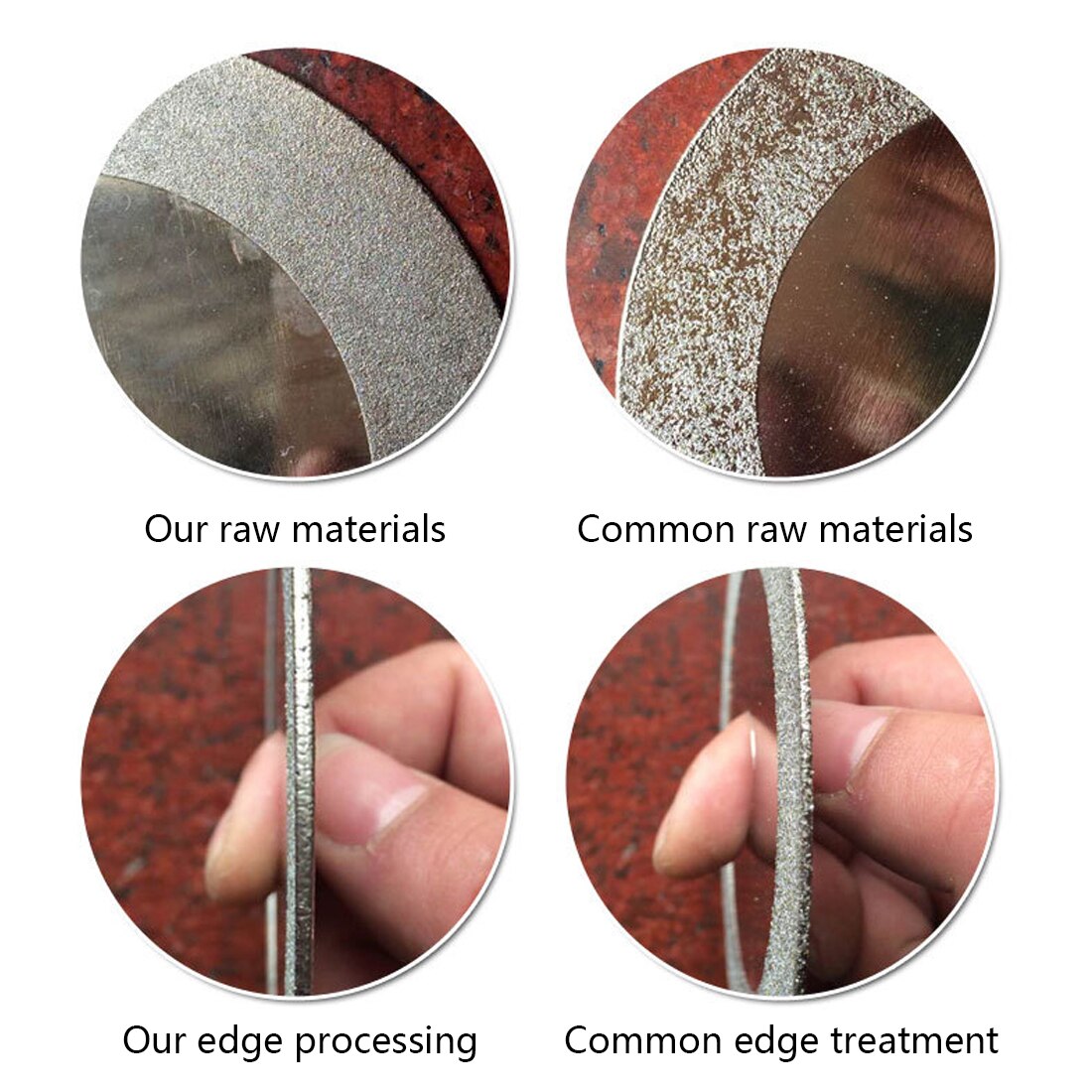 20-50MM Diamant Schleifen Rad Sah Mini Kreissäge Schneiden Rabatt rotierend Werkzeug Diamant Schleif Rabatt Zubehör Für Mini Bohrer
