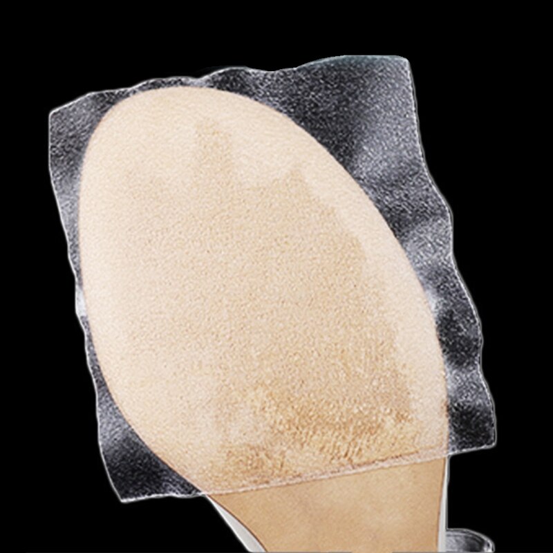 Bande adhésive antidérapante pour semelle, talons hauts transparents, protection pour chaussures