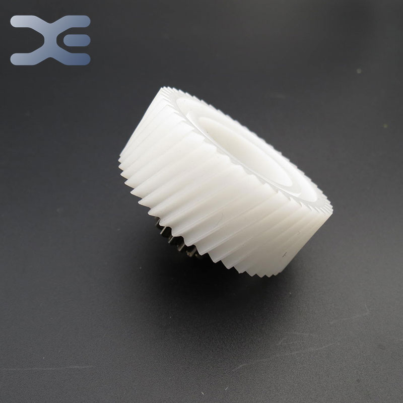 2Pcs Meat Grinder Plastic Gear Mincer Iron Pinion Spare Parts Sausage Machine Parts MC5 GEAR PL For Beko ALFA MC5 5-HP