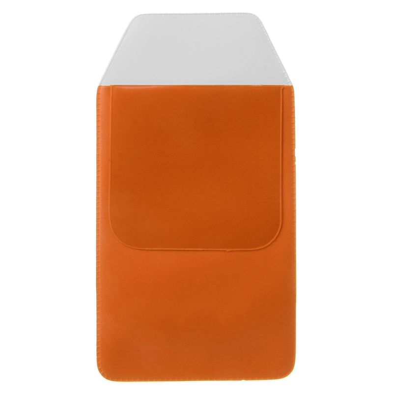 M17F 5Pcs/Bag PVC Pen Bags Pencil Case Pocket Protector Office Hospital Doctor nurse Supply