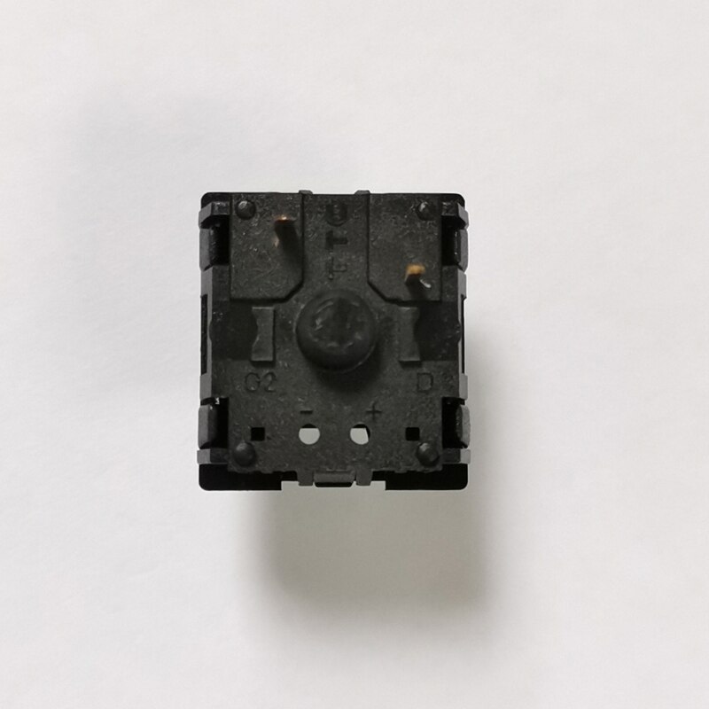 4Pcs 3Pin Razer Green Switches Axis for Razer blackwidow Chroma Gaming Mechanical Keyboard for Cherry MX Gateron Switches