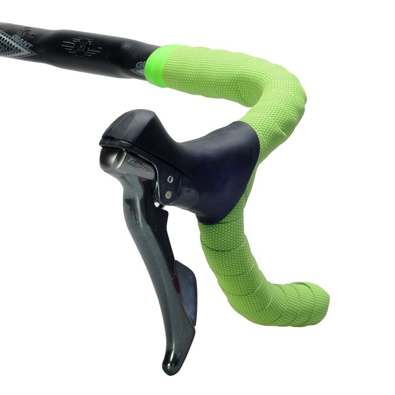 Radfahren Rennrad Lenker Band Anti-Slip Fahrrad Griff Bar Bänder Wrap Befestigungs Riemen Fahrrad Zubehör