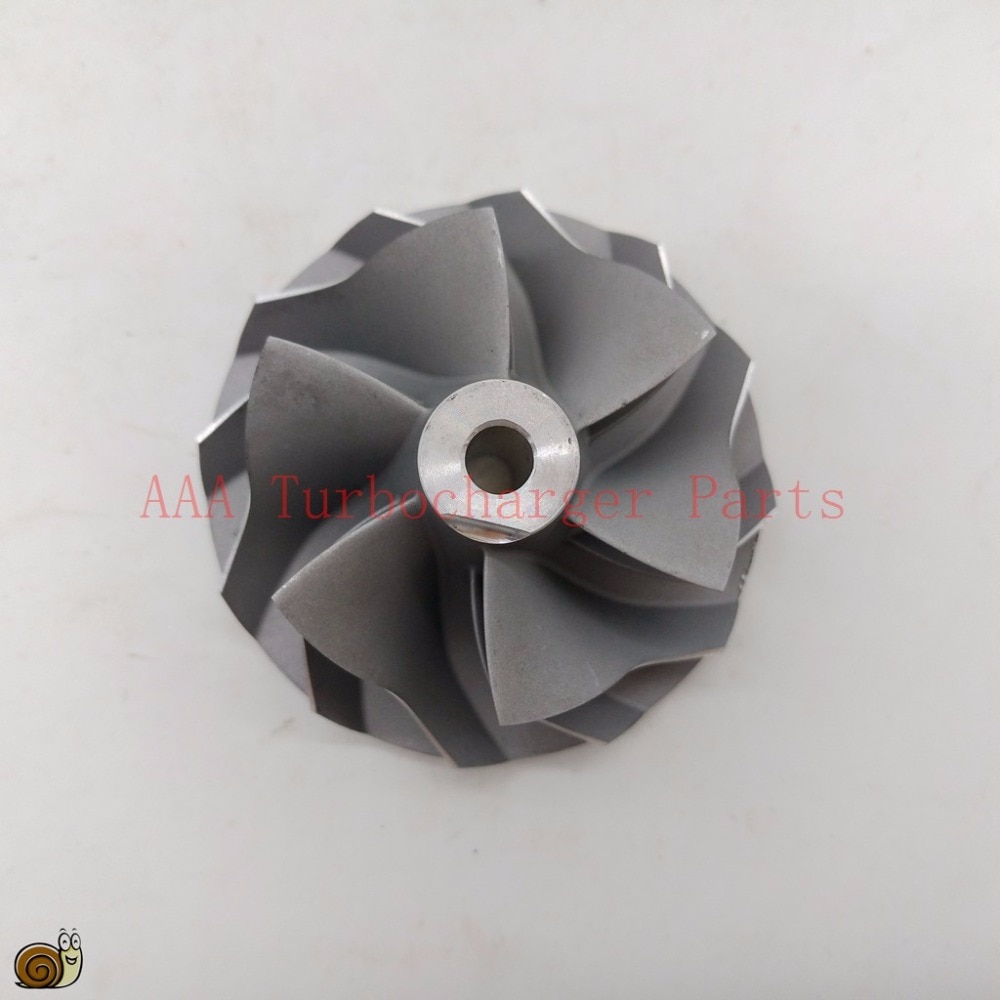 TF035 Turbo onderdelen Compressor Wheel39.5x51mm leverancier AAA Turbocompressor PartS