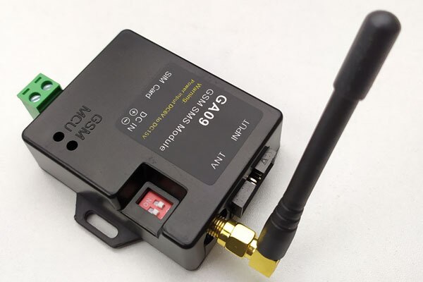 Smart Home Security GSM Alarm System SMS & Calling Wireless Alarm