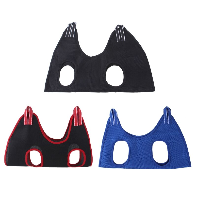 Uchwyt na psa robić pielęgnacji temblak hamak dla małych psów powściągliwość szelki robić przycinania paznokci i zwierząt pielęgnacja uszu