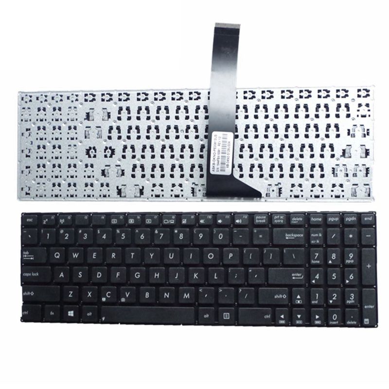 nas/RU/JP/PO klawiatura robić laptopa ASUS X550C X550CA X550CC X550CL X550D X550E X550J X550L X550M: US