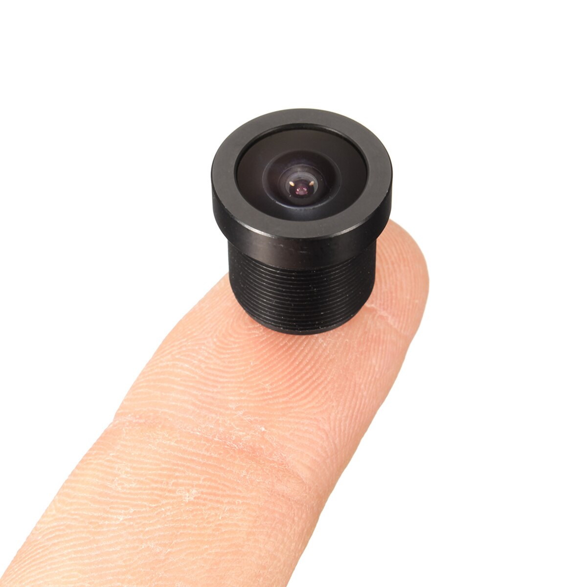 1,8mm Sicherheit Kamera Fisheye Objektiv 170 Grad Breite Betrachtung Winkel CCTV IR Bord CCTV Objektiv Für HD IP Kamera