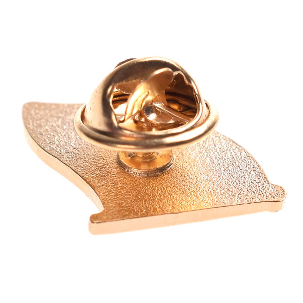 Rainbow Pins Brooch Flag Rainbow Metal Pin Pride Badge Lapel Pin Jewelry