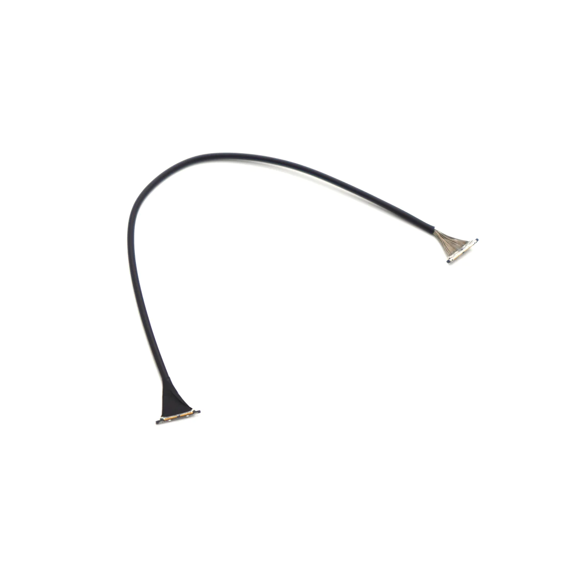 Walksnail Cable Coaxial 55mm/90mm/140mm/200mm para cubierta trasera de repuesto Avatar HD (cámara Pro/Nebula Pro/ Polar Starlight)