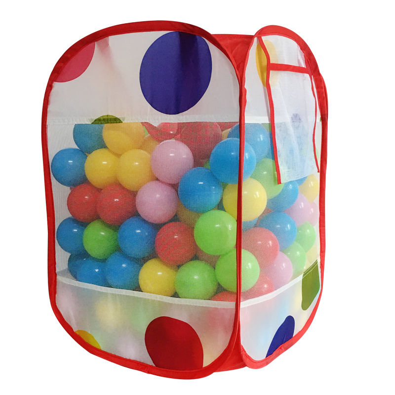 Bola de agua colorida para piscina, juguete ecológico de plástico suave para piscina de agua, ola de mar, juguetes de mina para carpa para bebé