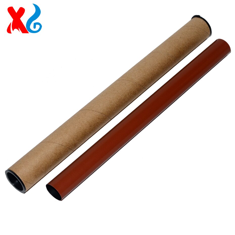 Películas de fijación para fusor compatibles con 1600, 2 uds., repuesto para película de funda fusor HP Color LaserJet LJ 2600 2600N RM1-1821 RM1-1821-film