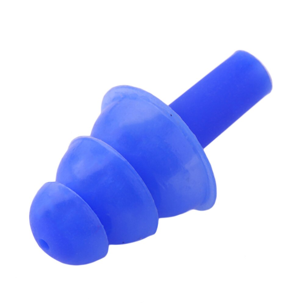 Silicone Sleeping Ear Plugs Anti Noise Snoring Earplugs Comfortable For Sleeping Noise Reduction Health Care Accessory