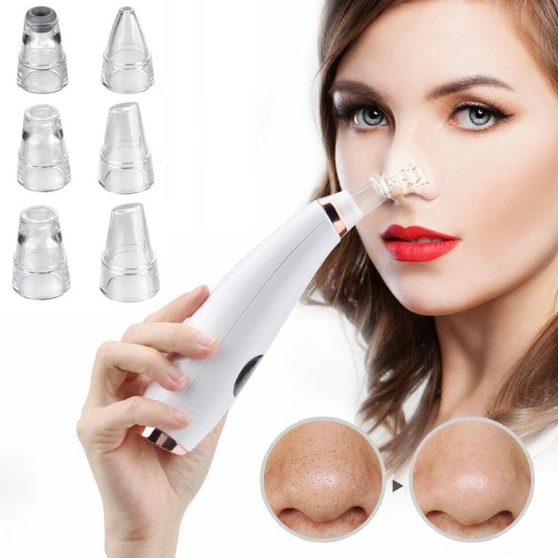 Electric Blackhead Remover Pore Cleaner Blackhead Acne Cleanser Household Artifact Cleaner