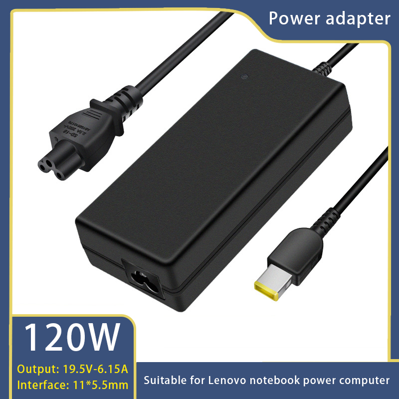 Geeignet für Lenovo C360/C365/C560 Netzteil 19,5 V-6,15 A 120W Ladegerät