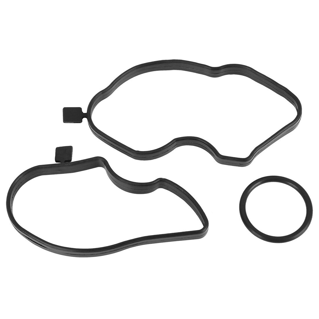 X Autohaux Crankcase Breather Oil Separator Filter for BMW E46 E39 X5 M57 Engine Grandado