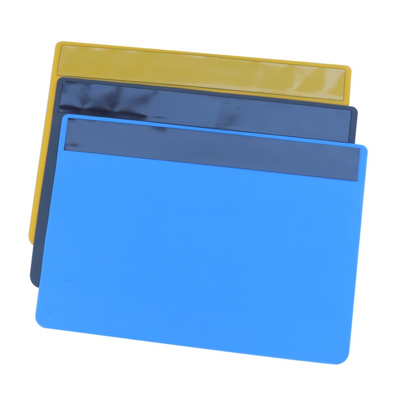 Grote Maat Siliconen Werken Mat Hittebestendige Isolatie Bureau Pad Bga Soldeerstation Onderhoud Platform