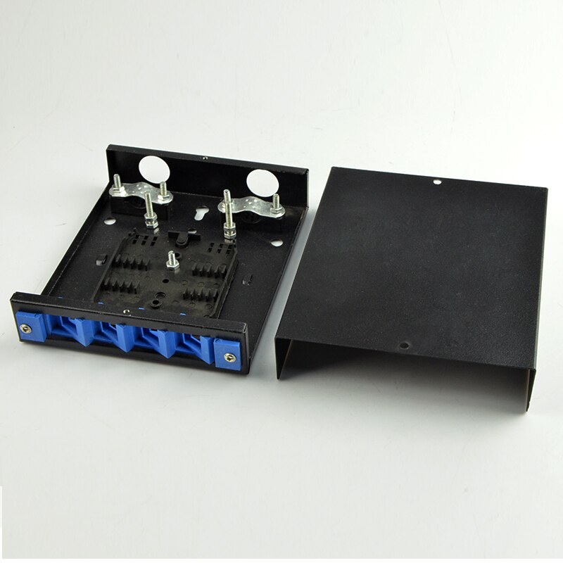 4 Fiber Optic Terminal Box 4 Sc Fiber Optic Terminal Box Fc Fiber Optic Terminal Box St Glasvezel Terminal doos Algemene Doeleinden