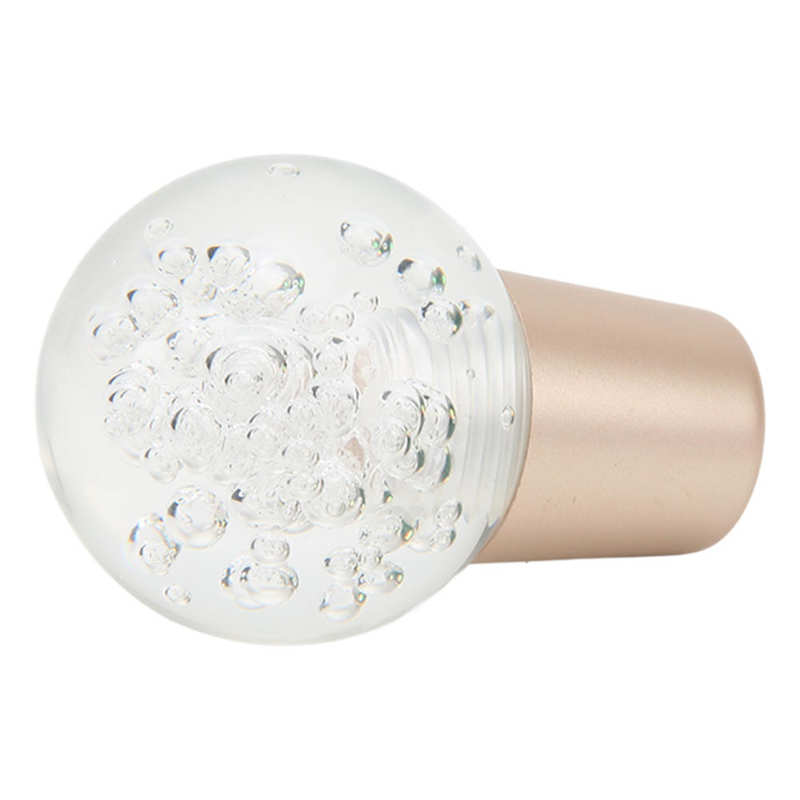 Gear Knob Gear Shifter Knob Easy Installation for Most Manual Cars