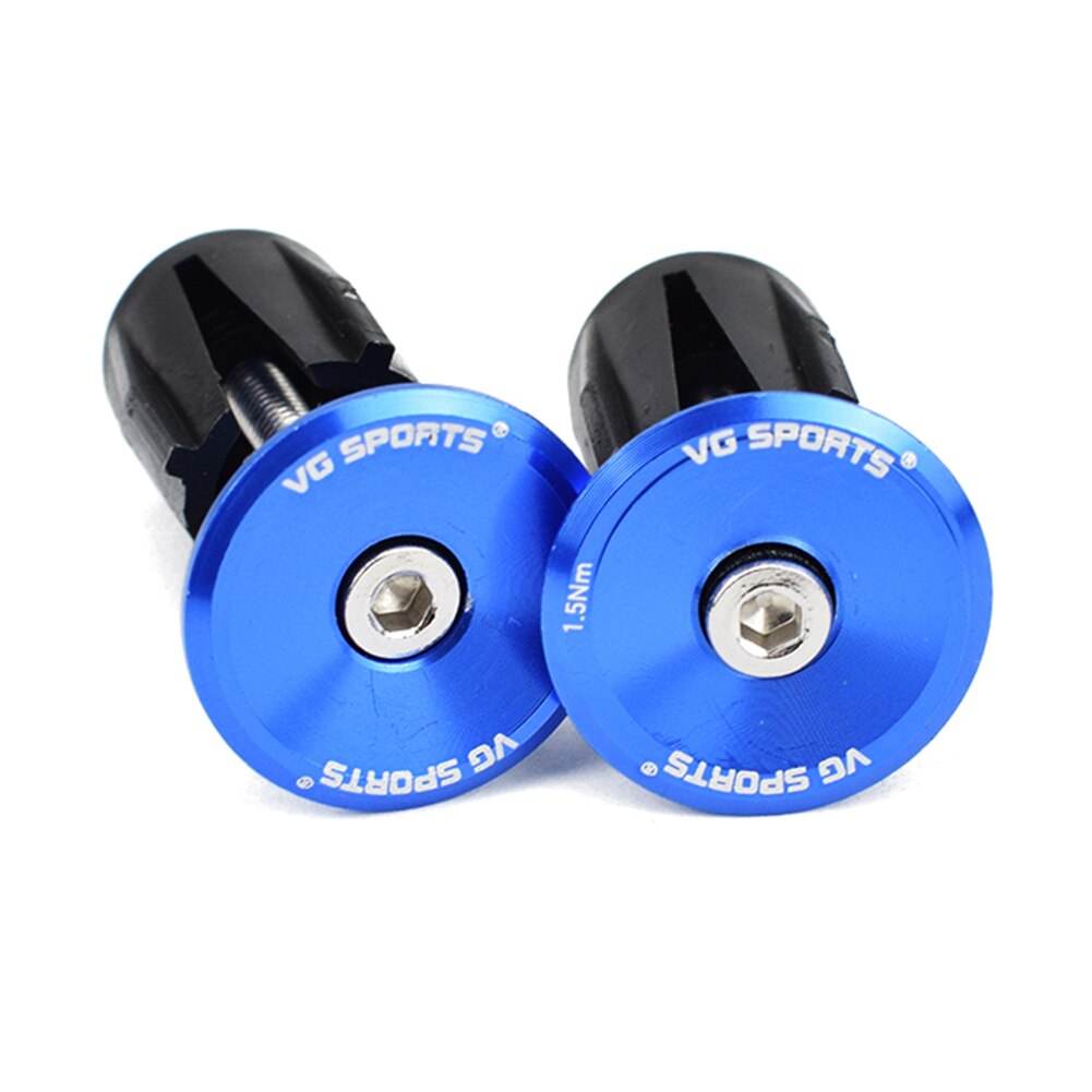 2x Anneaux De Pince De Guidon Pliables - Support De Tige Pour Vélo - Aluminium - Neuf