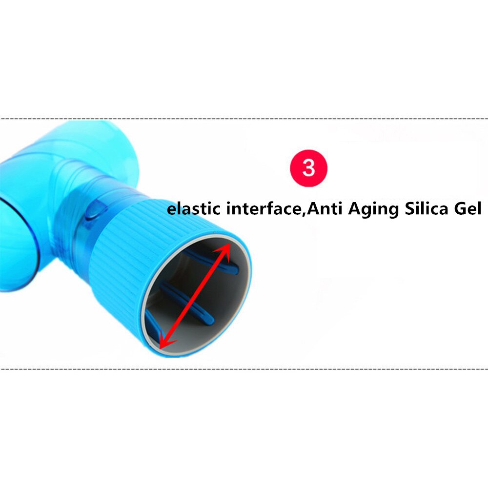 Hair Dryer Diffuser Wind Spin Curl Hair Salon Styling Tools Hair Roller Curler Make Hair Curly difusor purple