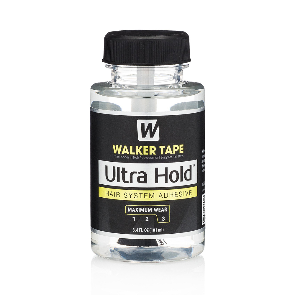 Haarsystem-Toupet-Kleber, Ganzes 15/41/101 ml, Kleber mit starkem Halt, wasserdicht, Ultra-Hold-Lace-Front-Perückenkleber für Spitzenperücken, Klebstoffe: YELLOW